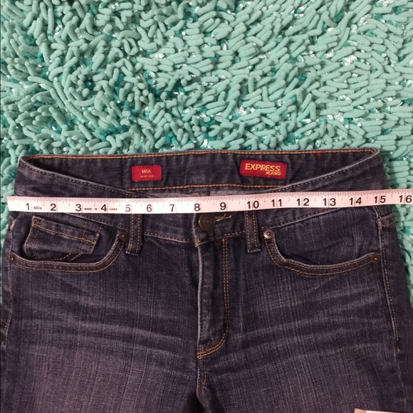 ❤EUC Express bootcut jeans - Picture 4 of 5